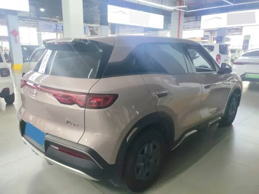 2025 BYD YuanUP BEV 45.12KWH,autocango,china used car exporter,china ev exporter,chinese used car exporter,chinese used ev exporter