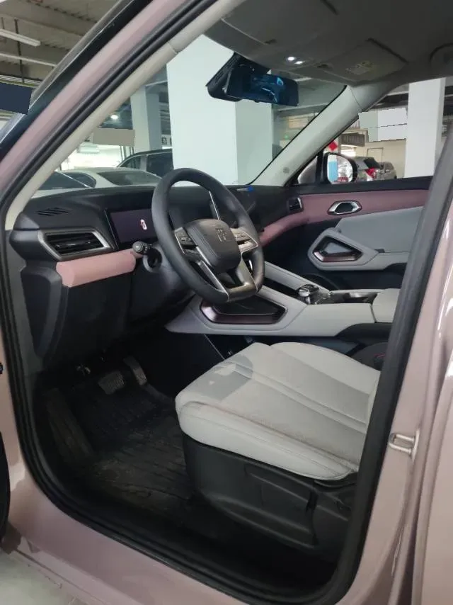 2025 BYD YuanUP BEV 45.12KWH,autocango,china used car exporter,china ev exporter,chinese used car exporter,chinese used ev exporter