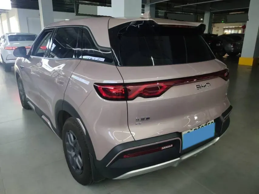 2025 BYD YuanUP BEV 45.12KWH,autocango,china used car exporter,china ev exporter,chinese used car exporter,chinese used ev exporter