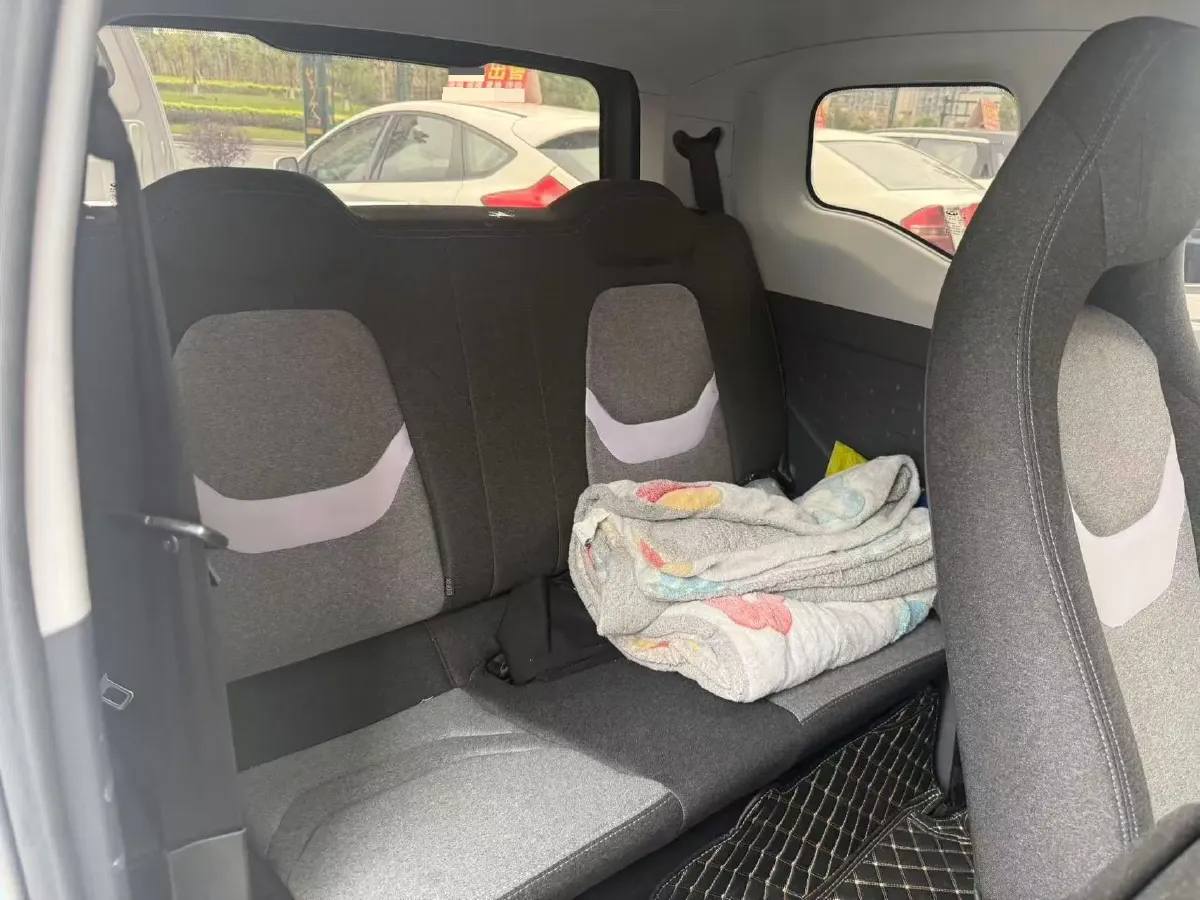 2022 Chery QQ Ice Cream BEV 9.6KWH,autocango,china used car exporter,china ev exporter,chinese used car exporter,chinese used ev exporter