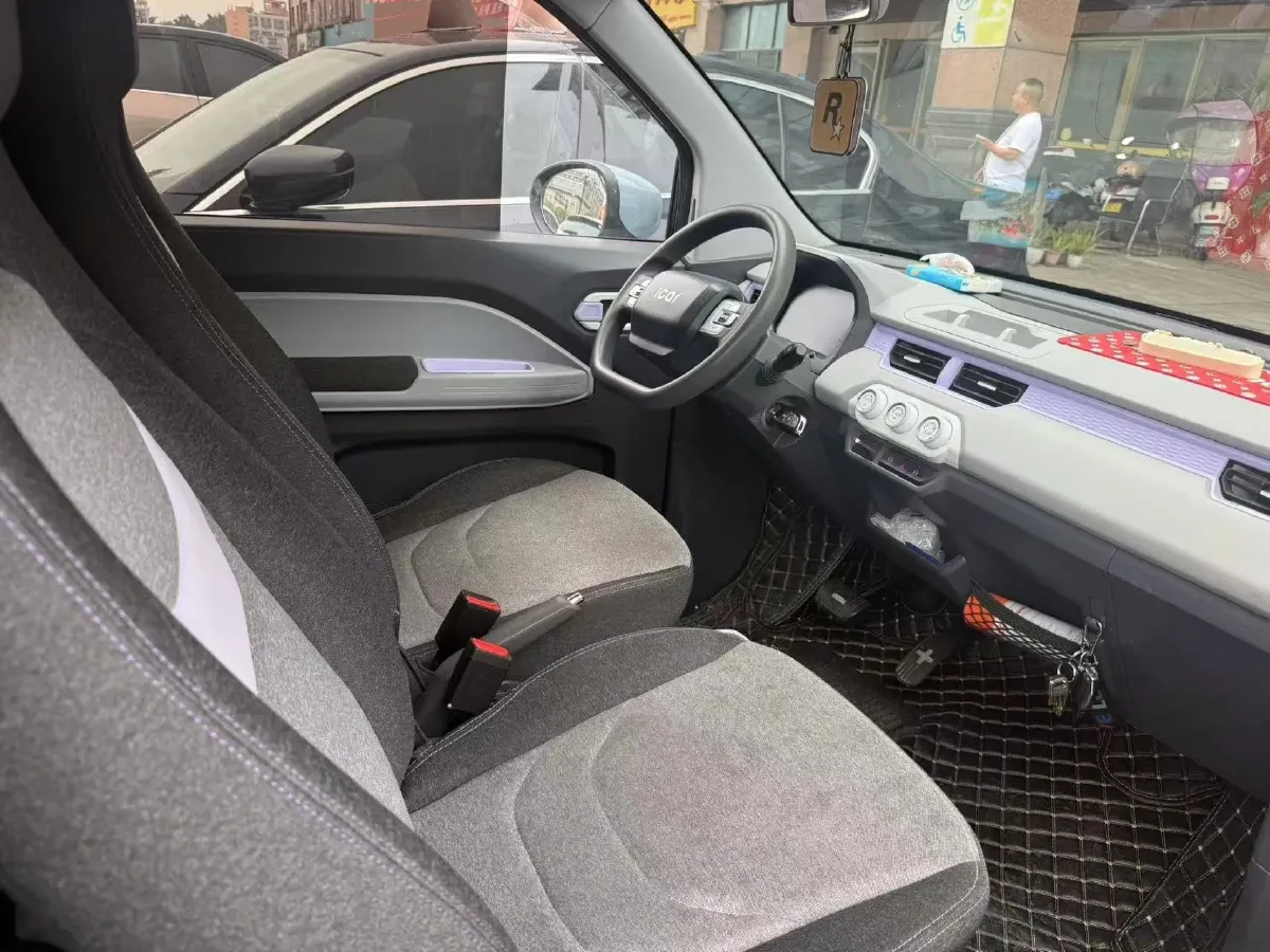 2022 Chery QQ Ice Cream BEV 9.6KWH,autocango,china used car exporter,china ev exporter,chinese used car exporter,chinese used ev exporter