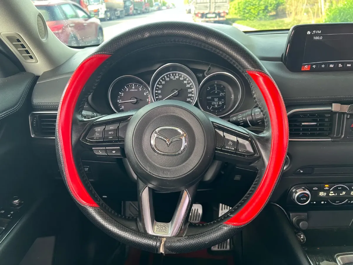 2017 Mazda CX-5 2.0L 155HP L4 6AT,autocango,china used car exporter,china ev exporter,chinese used car exporter,chinese used ev exporter