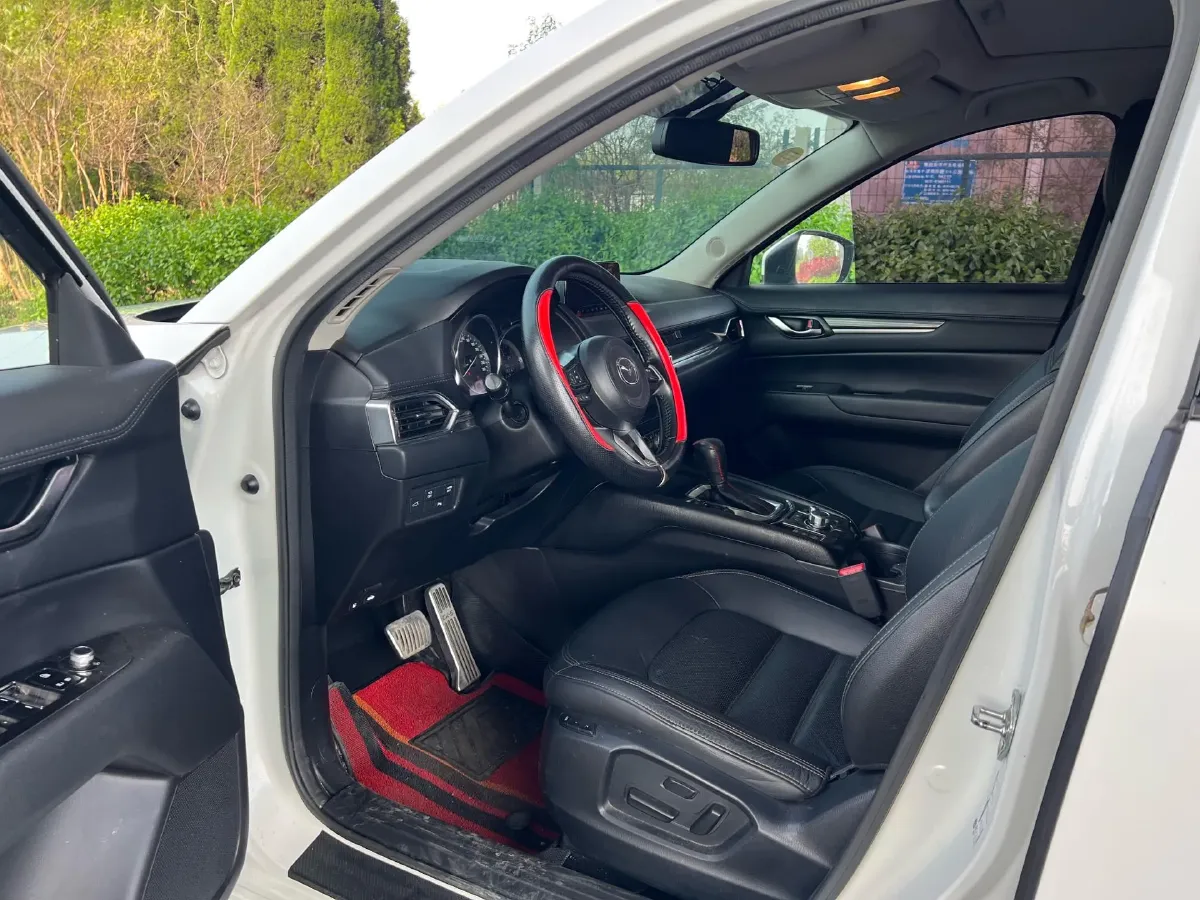 2017 Mazda CX-5 2.0L 155HP L4 6AT,autocango,china used car exporter,china ev exporter,chinese used car exporter,chinese used ev exporter