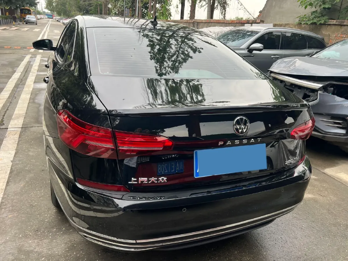 2020 Volkswagen Passat 1.4T 150HP L4 7DCT,autocango,china used car exporter,china ev exporter,chinese used car exporter,chinese used ev exporter