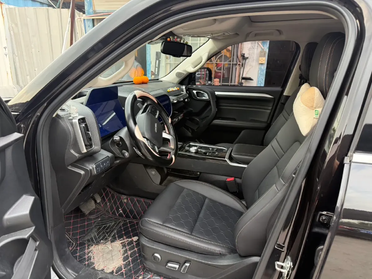 2021 Haval Dargo 1.5T 169HP L4 7DCT,autocango,china used car exporter,china ev exporter,chinese used car exporter,chinese used ev exporter