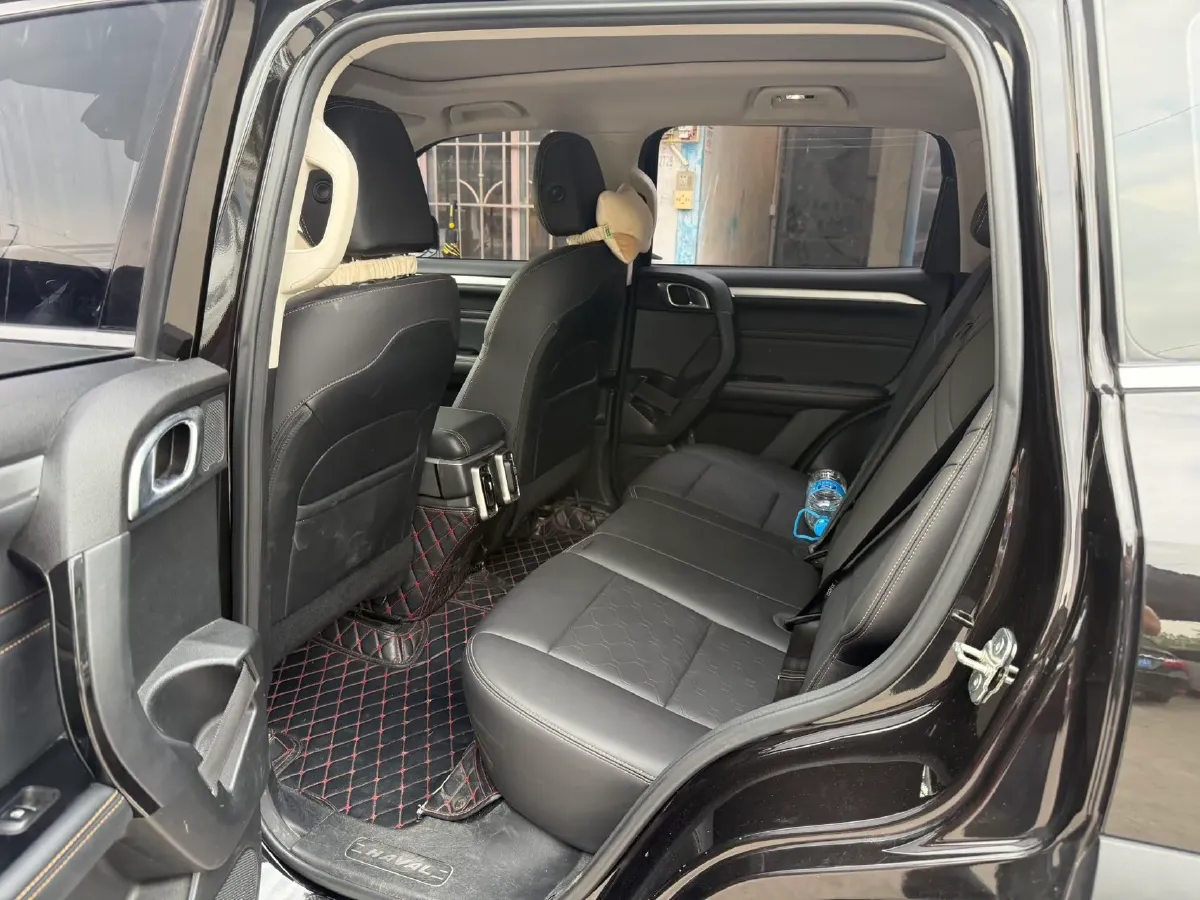 2021 Haval Dargo 1.5T 169HP L4 7DCT,autocango,china used car exporter,china ev exporter,chinese used car exporter,chinese used ev exporter