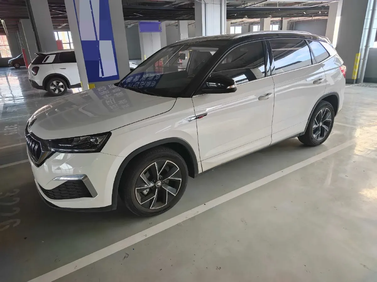 2021 Skoda Kamiq 1.2T 116HP L4 7DCT,autocango,china used car exporter,china ev exporter,chinese used car exporter,chinese used ev exporter