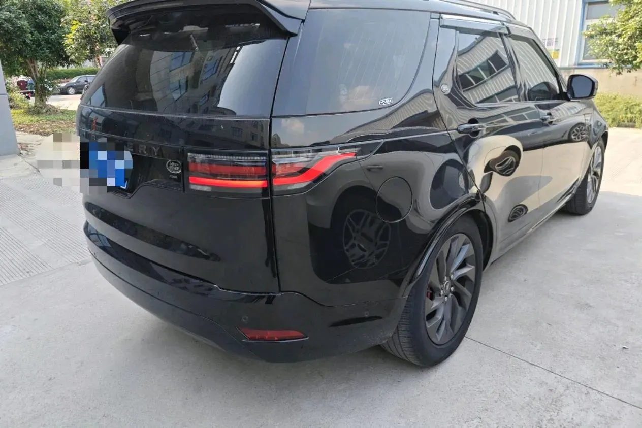 2021 Land Rover Discovery 3.0T 360HP L6 8AT,autocango,china used car exporter,china ev exporter,chinese used car exporter,chinese used ev exporter