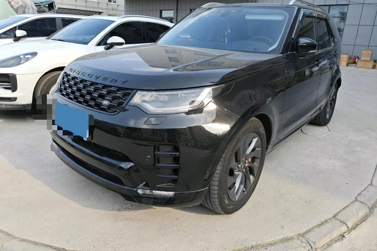2021 Land Rover Discovery 3.0T 360HP L6 8AT,autocango,china used car exporter,china ev exporter,chinese used car exporter,chinese used ev exporter