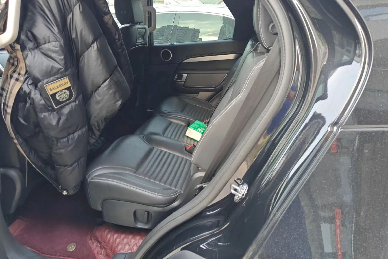 2021 Land Rover Discovery 3.0T 360HP L6 8AT,autocango,china used car exporter,china ev exporter,chinese used car exporter,chinese used ev exporter