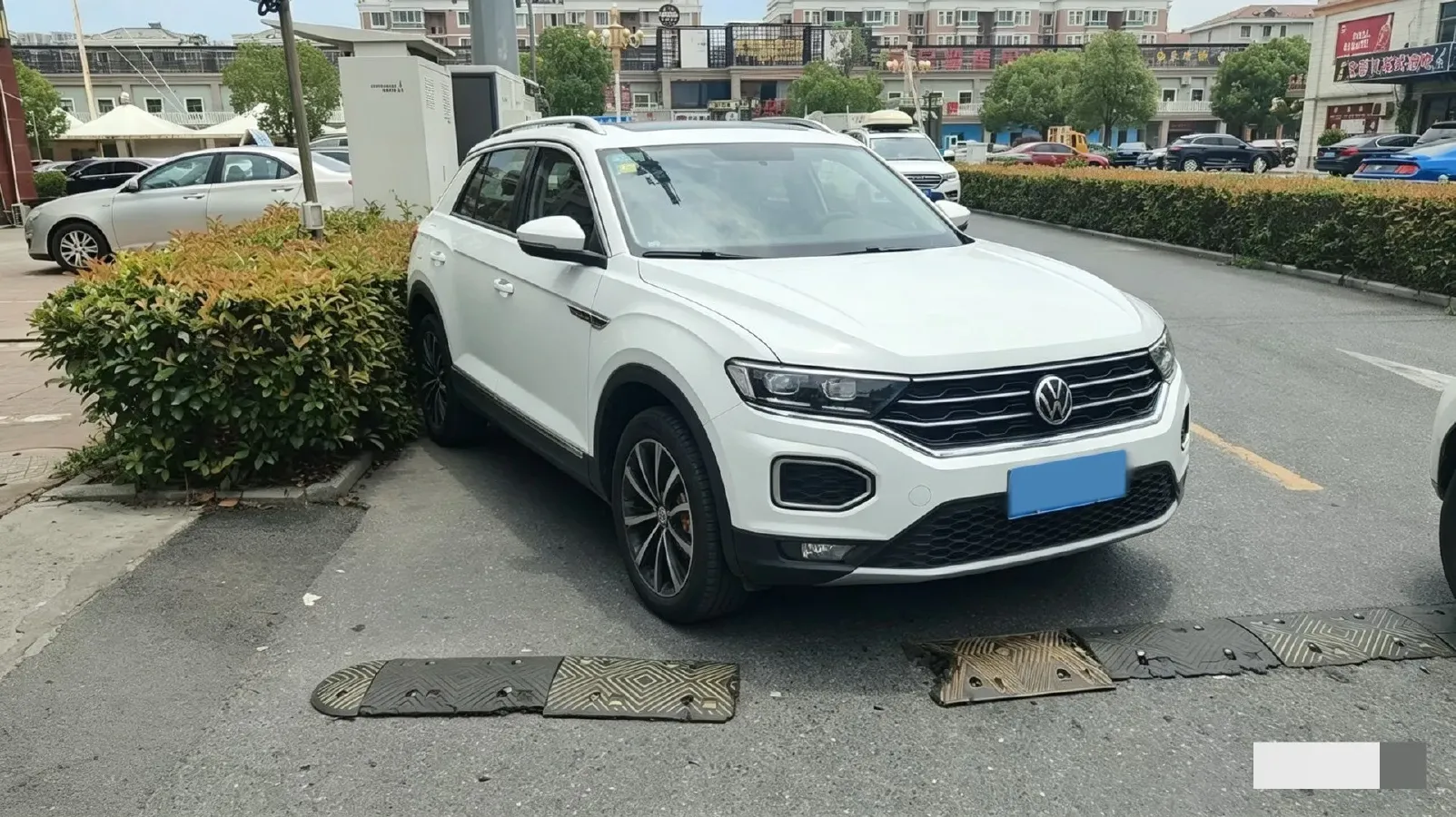 2021 Volkswagen T-Roc 1.4T 150HP L4 7DCT,autocango,china used car exporter,china ev exporter,chinese used car exporter,chinese used ev exporter