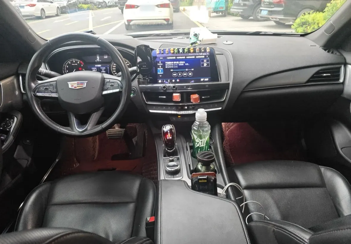 2020 Cadillac CT5 2.0T 237HP L4 10AT,autocango,china used car exporter,china ev exporter,chinese used car exporter,chinese used ev exporter