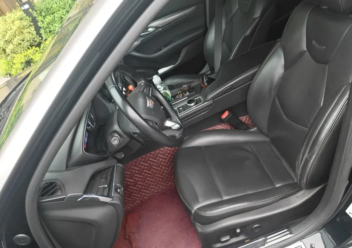 2020 Cadillac CT5 2.0T 237HP L4 10AT,autocango,china used car exporter,china ev exporter,chinese used car exporter,chinese used ev exporter