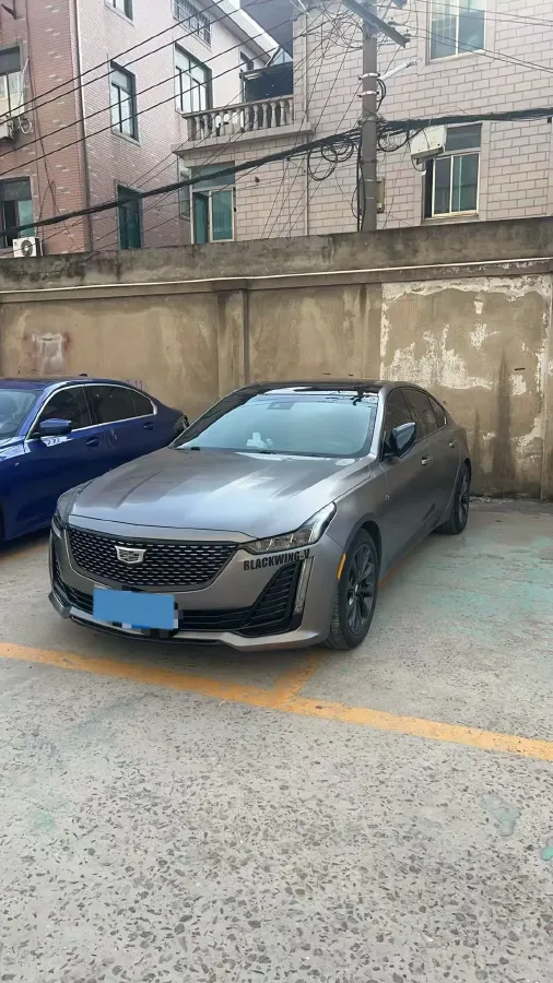 2020 Cadillac CT5 2.0T 237HP L4 10AT,autocango,china used car exporter,china ev exporter,chinese used car exporter,chinese used ev exporter
