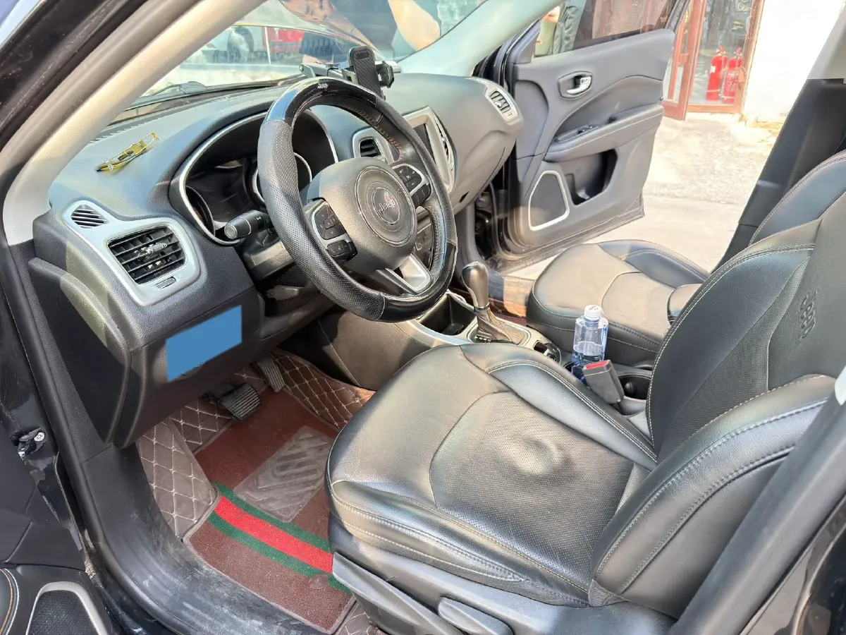 2019 Jeep Compass 1.4T 165HP L4 7DCT,autocango,china used car exporter,china ev exporter,chinese used car exporter,chinese used ev exporter