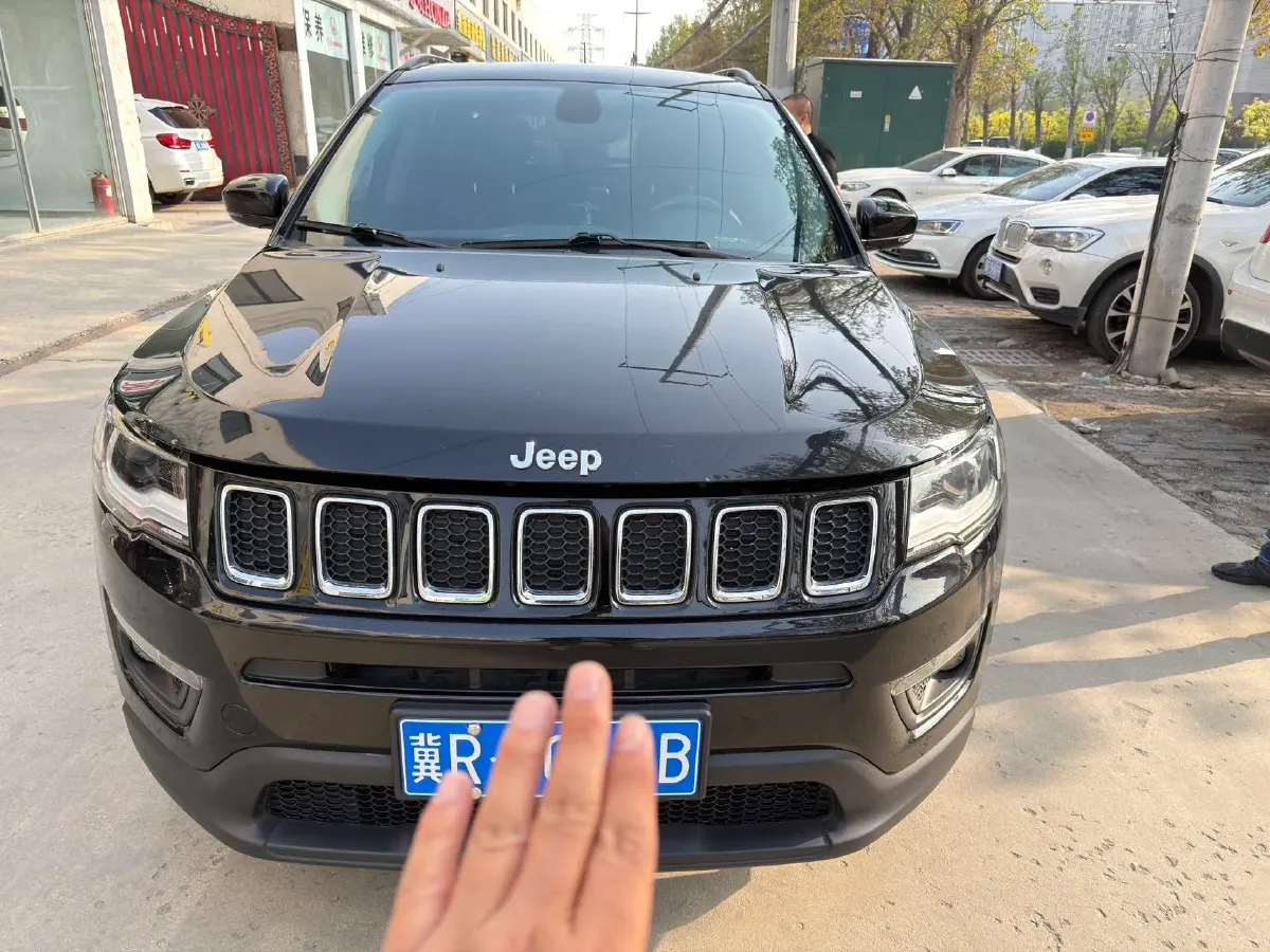 2019 Jeep Compass 1.4T 165HP L4 7DCT,autocango,china used car exporter,china ev exporter,chinese used car exporter,chinese used ev exporter