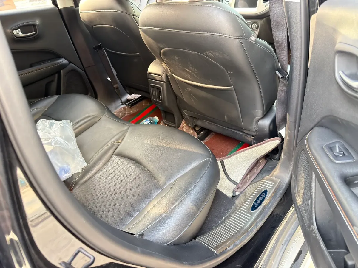 2019 Jeep Compass 1.4T 165HP L4 7DCT,autocango,china used car exporter,china ev exporter,chinese used car exporter,chinese used ev exporter