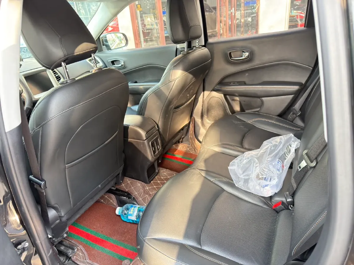 2019 Jeep Compass 1.4T 165HP L4 7DCT,autocango,china used car exporter,china ev exporter,chinese used car exporter,chinese used ev exporter