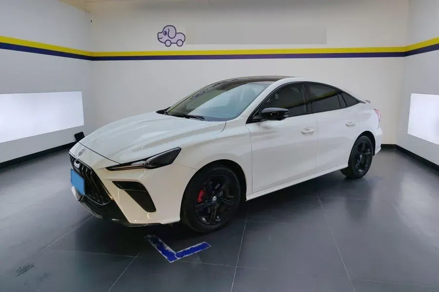 2022 MG 5 Scorpio 1.5T 181HP L4 7DCT,autocango,china used car exporter,china ev exporter,chinese used car exporter,chinese used ev exporter