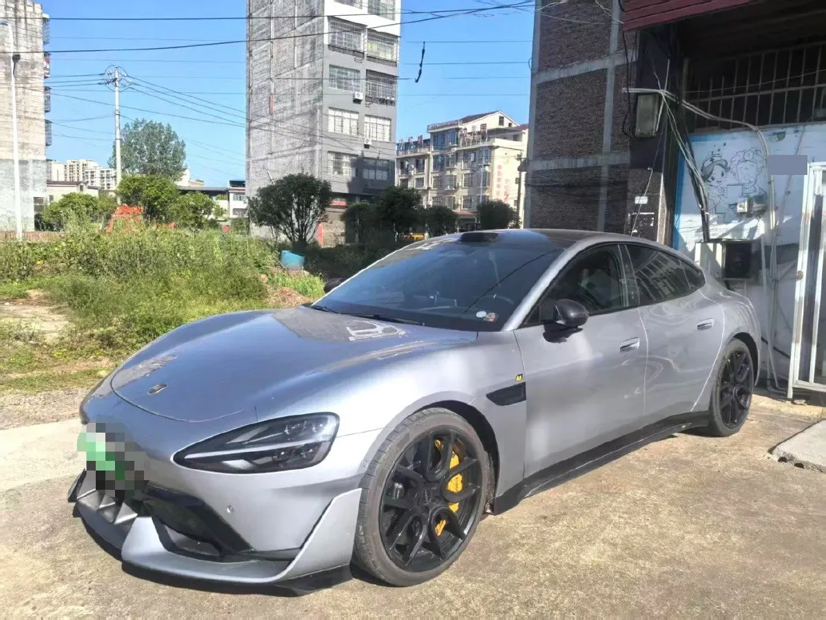 2025 MI SU7 Ultra BEV 93.7KWH,autocango,china used car exporter,china ev exporter,chinese used car exporter,chinese used ev exporter