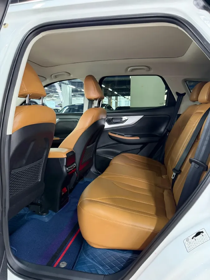 2020 BeiJing Auto X7 1.5T 188HP L4 7DCT,autocango,china used car exporter,china ev exporter,chinese used car exporter,chinese used ev exporter