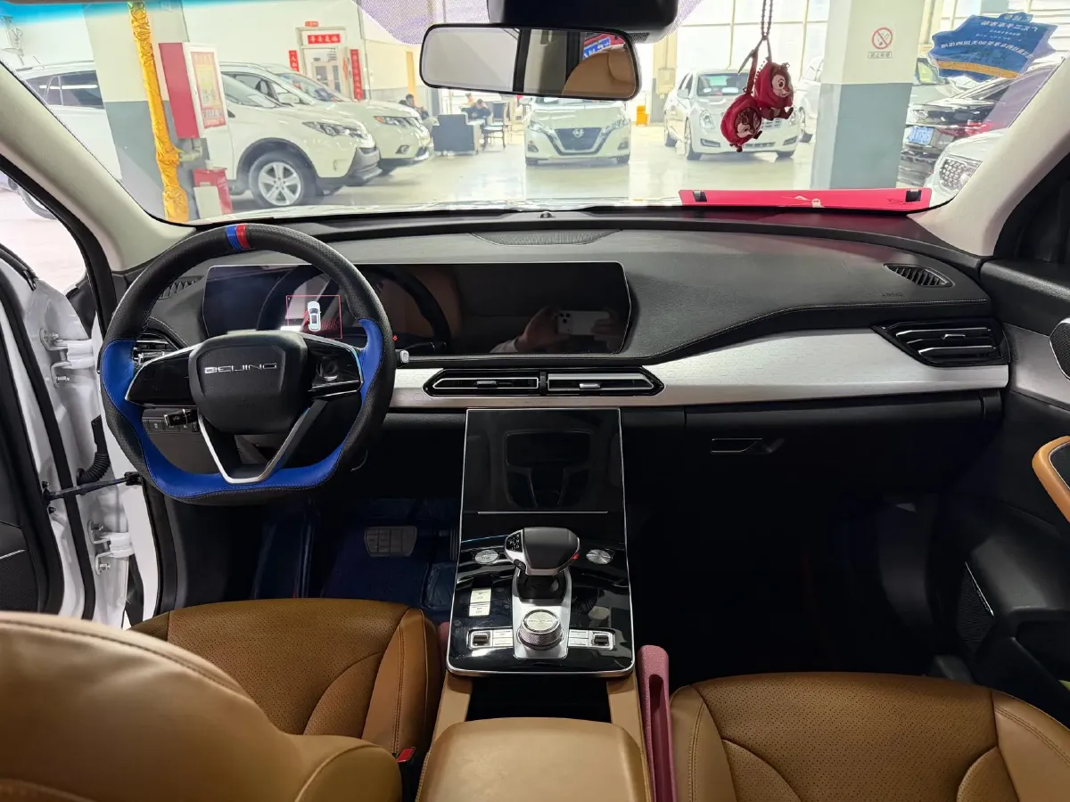2020 BeiJing Auto X7 1.5T 188HP L4 7DCT,autocango,china used car exporter,china ev exporter,chinese used car exporter,chinese used ev exporter