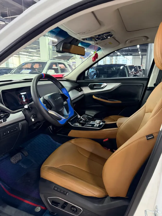 2020 BeiJing Auto X7 1.5T 188HP L4 7DCT,autocango,china used car exporter,china ev exporter,chinese used car exporter,chinese used ev exporter