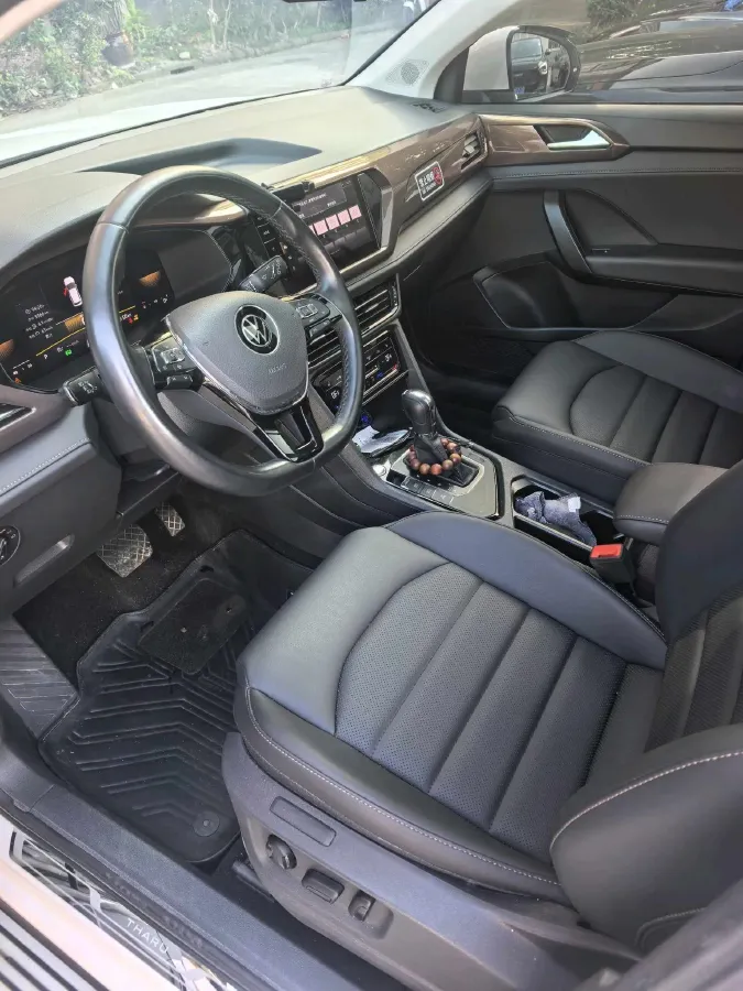 2021 Volkswagen Tharu 1.4T 150HP L4 7DCT,autocango,china used car exporter,china ev exporter,chinese used car exporter,chinese used ev exporter