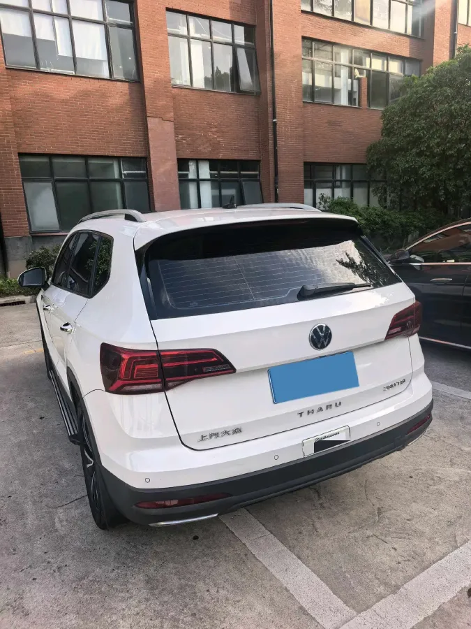 2021 Volkswagen Tharu 1.4T 150HP L4 7DCT,autocango,china used car exporter,china ev exporter,chinese used car exporter,chinese used ev exporter