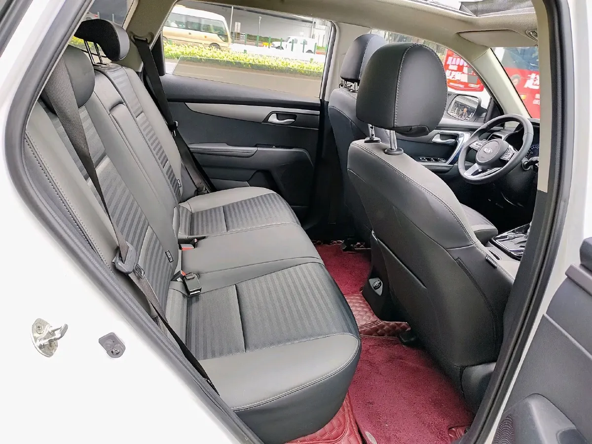 2019 Kia Sportage R 2.0L 160HP L4 6AT,autocango,china used car exporter,china ev exporter,chinese used car exporter,chinese used ev exporter