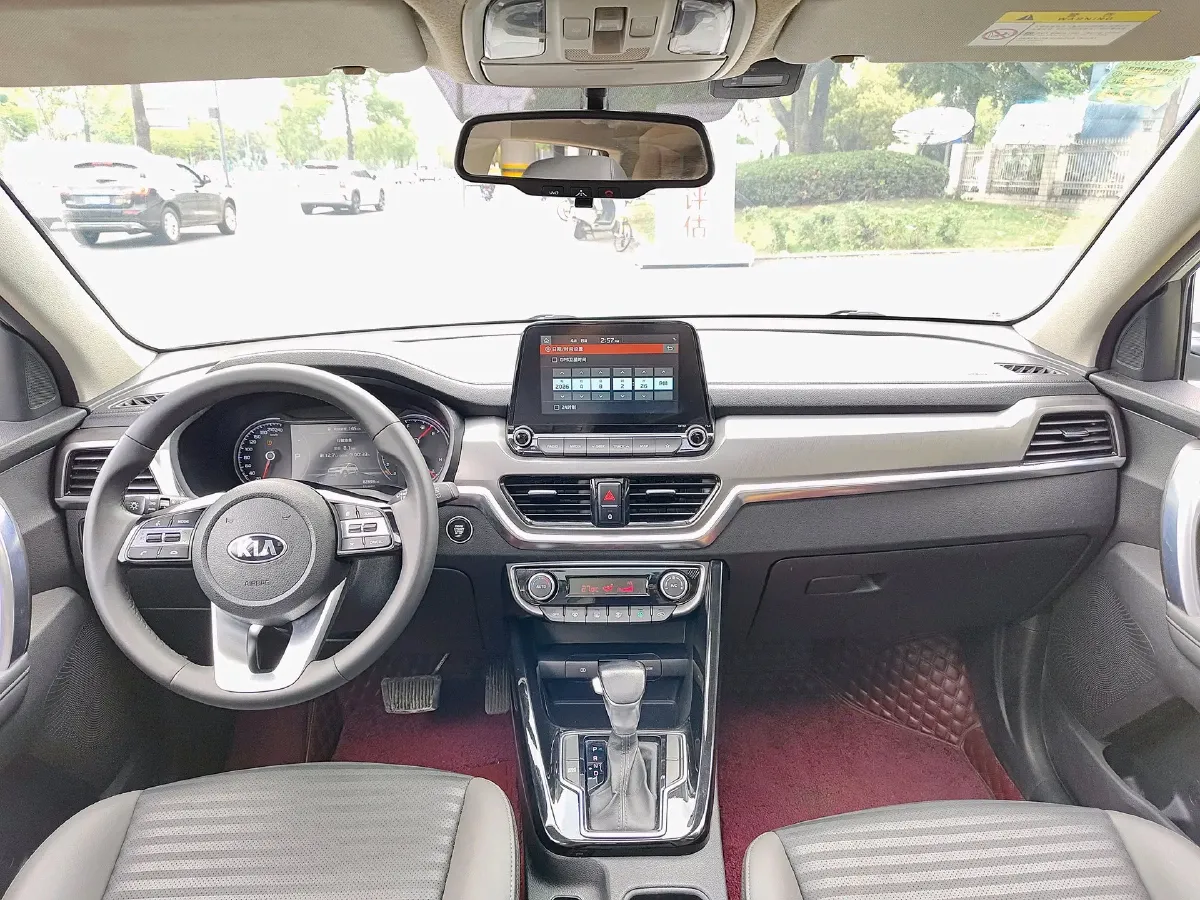 2019 Kia Sportage R 2.0L 160HP L4 6AT,autocango,china used car exporter,china ev exporter,chinese used car exporter,chinese used ev exporter