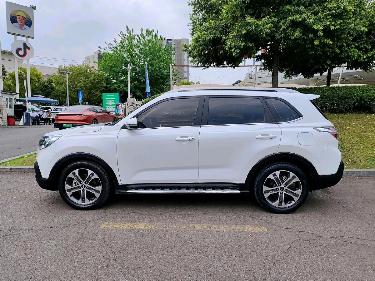 2019 Kia Sportage R 2.0L 160HP L4 6AT,autocango,china used car exporter,china ev exporter,chinese used car exporter,chinese used ev exporter