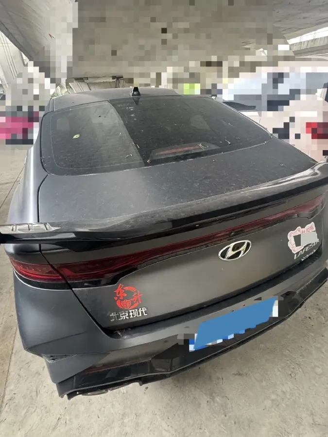 2023 Hyundai La Festa 1.5T 200HP L4 7DCT,autocango,china used car exporter,china ev exporter,chinese used car exporter,chinese used ev exporter