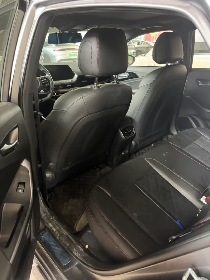 2023 Hyundai La Festa 1.5T 200HP L4 7DCT,autocango,china used car exporter,china ev exporter,chinese used car exporter,chinese used ev exporter