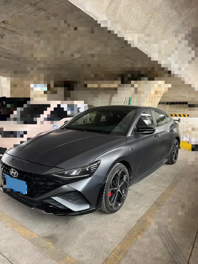 2023 Hyundai La Festa 1.5T 200HP L4 7DCT,autocango,china used car exporter,china ev exporter,chinese used car exporter,chinese used ev exporter
