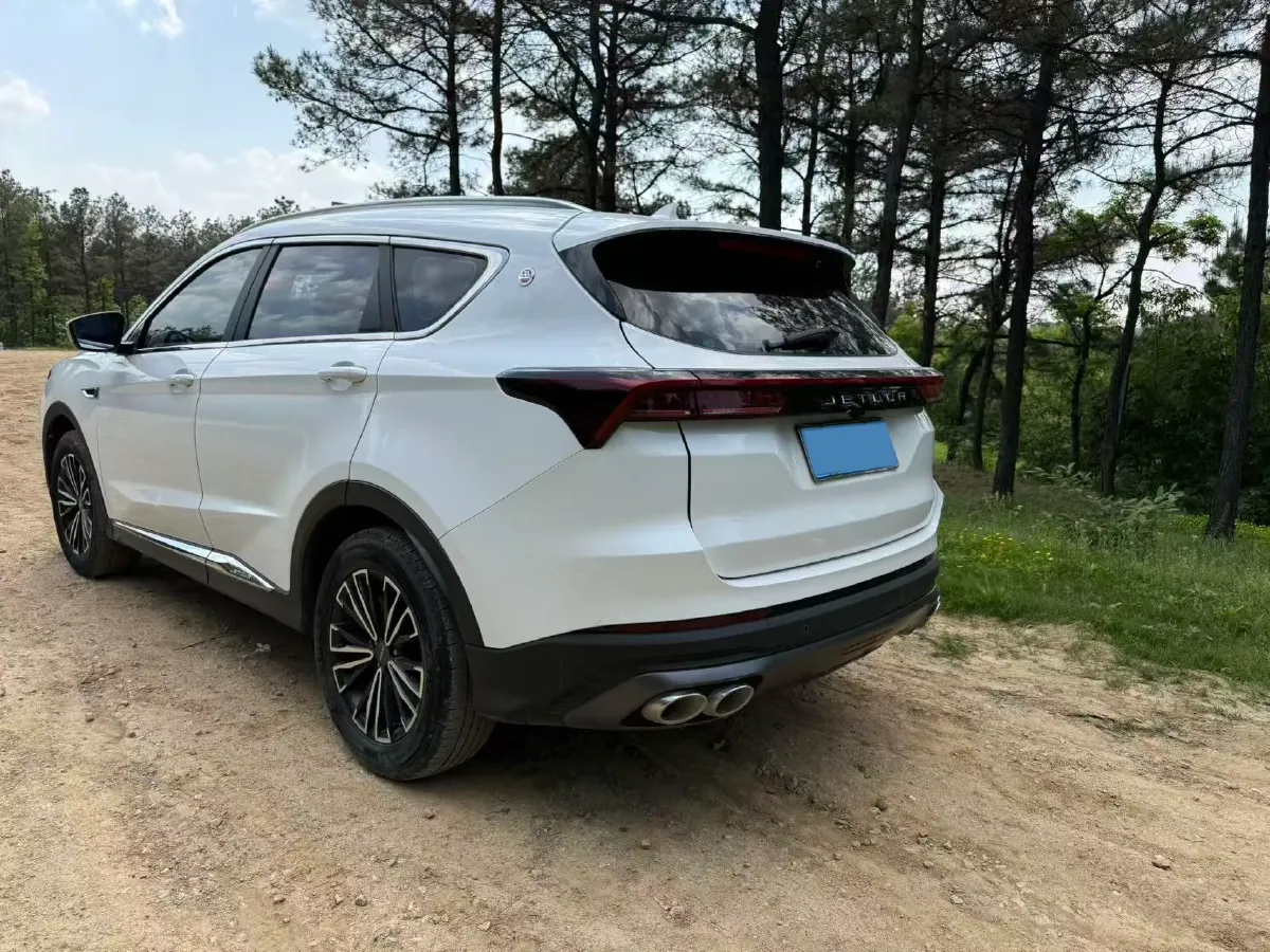 2021 Jetour X70 Plus 1.5T 156HP L4 6DCT,autocango,china used car exporter,china ev exporter,chinese used car exporter,chinese used ev exporter