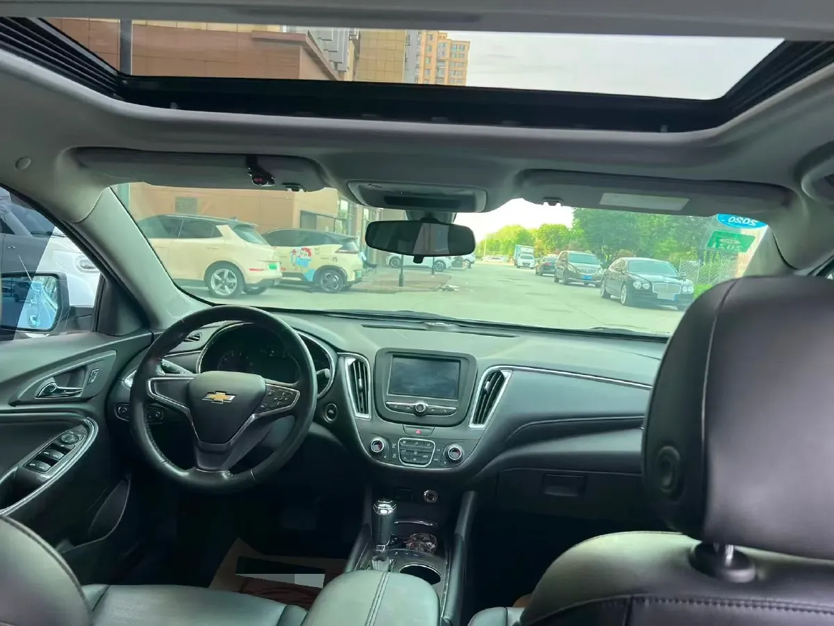 2018 Chevrolet Malibu XL 1.5T 170HP L4 6AT,autocango,china used car exporter,china ev exporter,chinese used car exporter,chinese used ev exporter