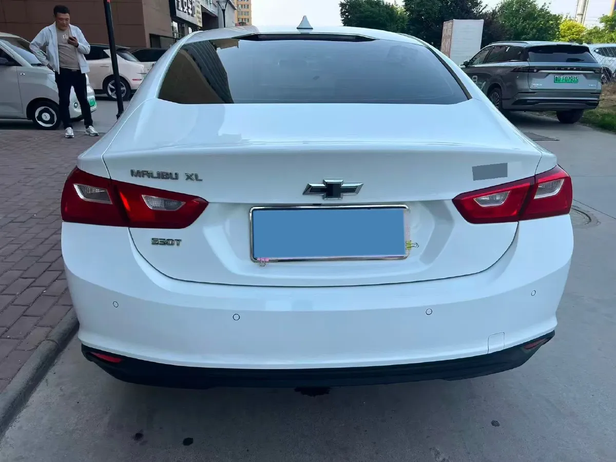 2018 Chevrolet Malibu XL 1.5T 170HP L4 6AT,autocango,china used car exporter,china ev exporter,chinese used car exporter,chinese used ev exporter