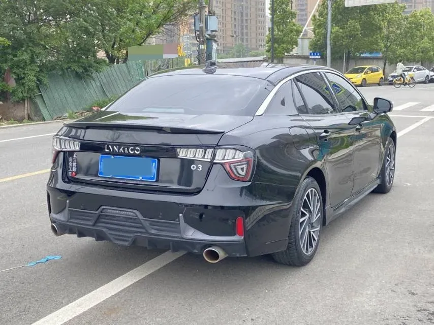 2021 LYNK&CO 03 1.5T 180HP L3 7DCT,autocango,china used car exporter,china ev exporter,chinese used car exporter,chinese used ev exporter