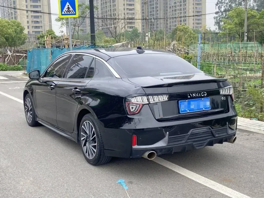 2021 LYNK&CO 03 1.5T 180HP L3 7DCT,autocango,china used car exporter,china ev exporter,chinese used car exporter,chinese used ev exporter
