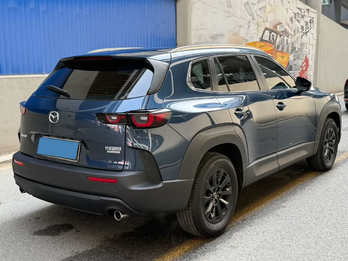 2023 Mazda CX-50 2.0L 155HP L4 6AT,autocango,china used car exporter,china ev exporter,chinese used car exporter,chinese used ev exporter
