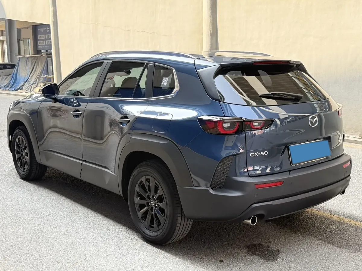 2023 Mazda CX-50 2.0L 155HP L4 6AT,autocango,china used car exporter,china ev exporter,chinese used car exporter,chinese used ev exporter