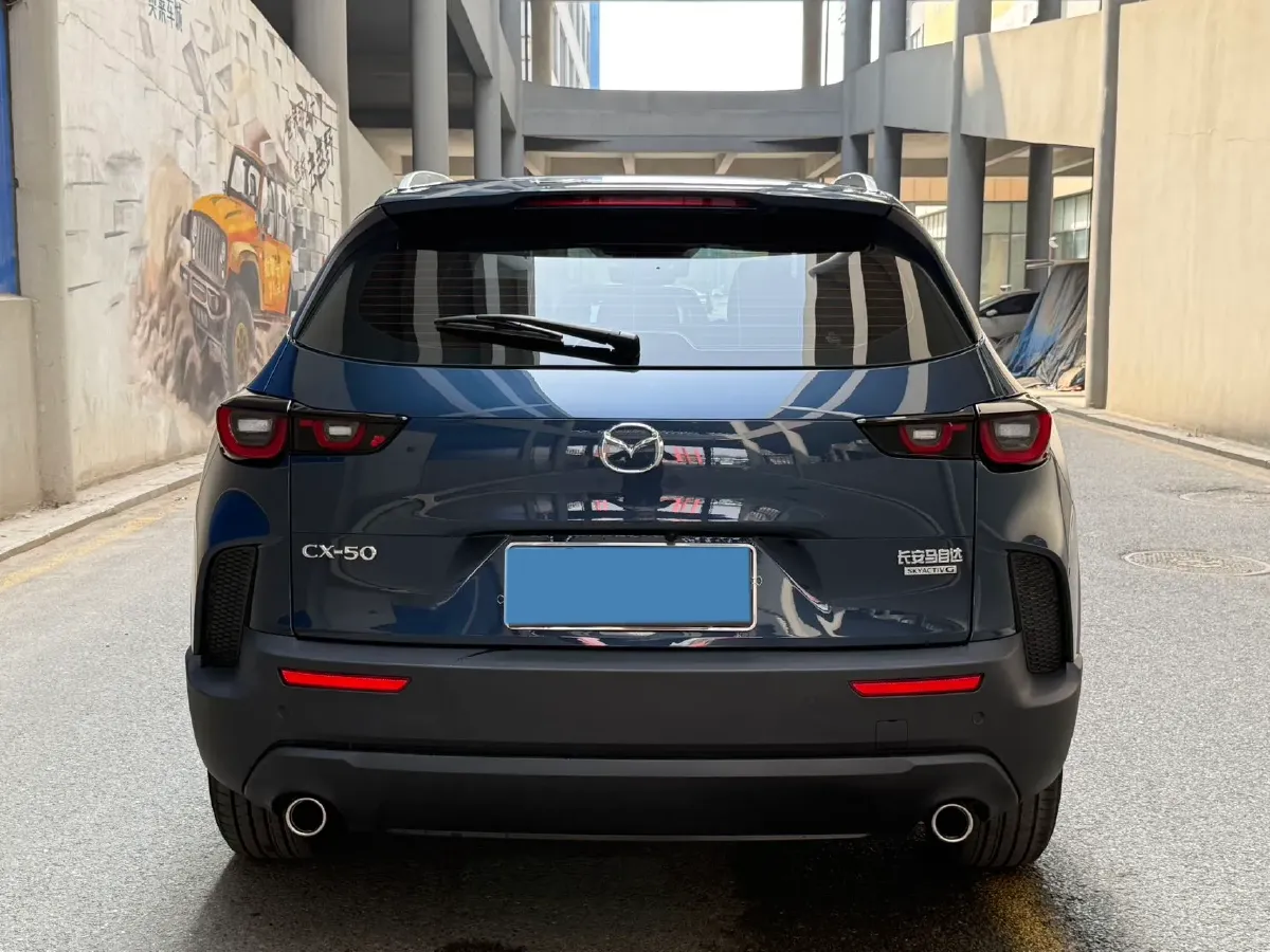 2023 Mazda CX-50 2.0L 155HP L4 6AT,autocango,china used car exporter,china ev exporter,chinese used car exporter,chinese used ev exporter