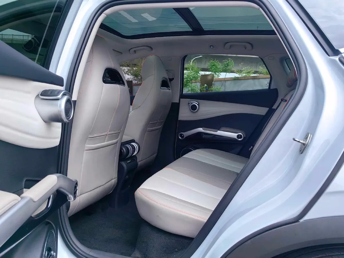 2023 BYD Yuan Plus BEV 49.92KWH,autocango,china used car exporter,china ev exporter,chinese used car exporter,chinese used ev exporter