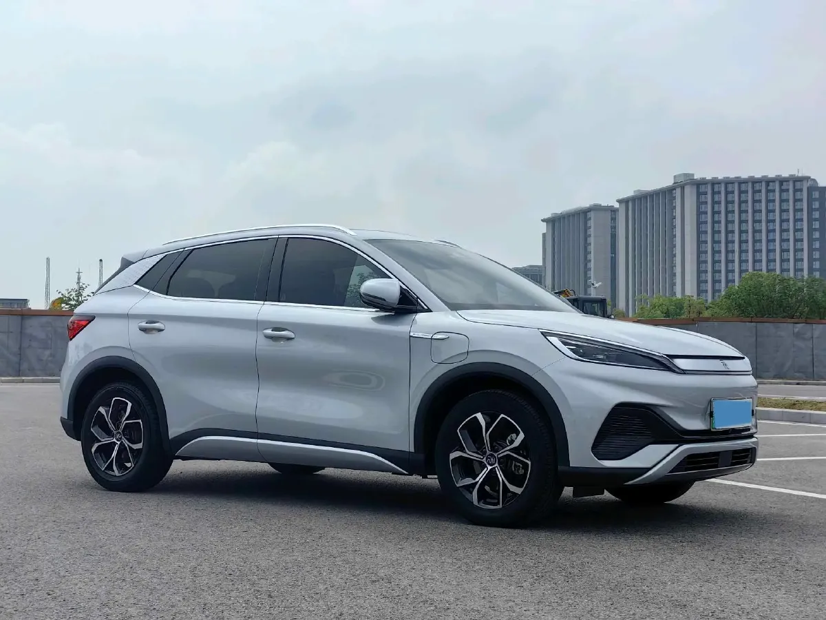 2023 BYD Yuan Plus BEV 49.92KWH,autocango,china used car exporter,china ev exporter,chinese used car exporter,chinese used ev exporter