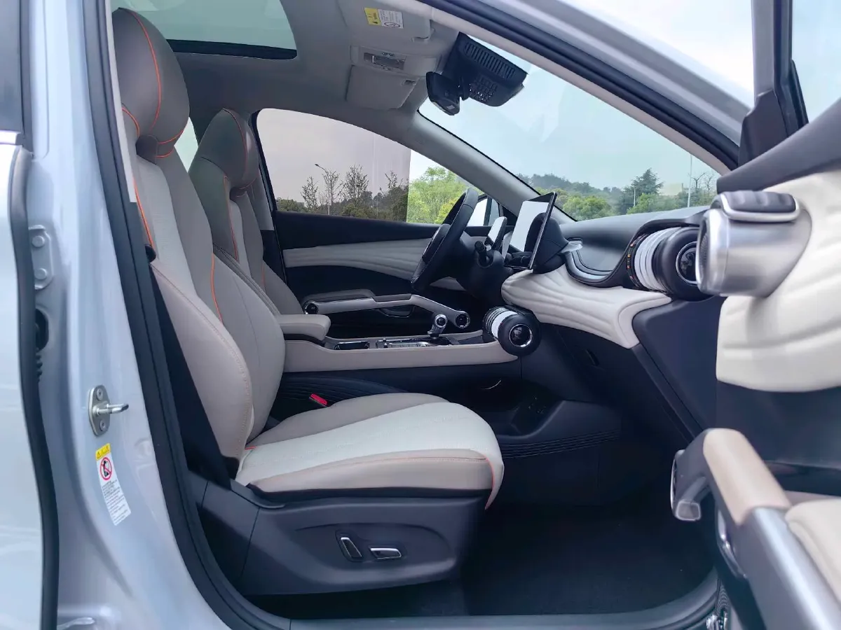 2023 BYD Yuan Plus BEV 49.92KWH,autocango,china used car exporter,china ev exporter,chinese used car exporter,chinese used ev exporter