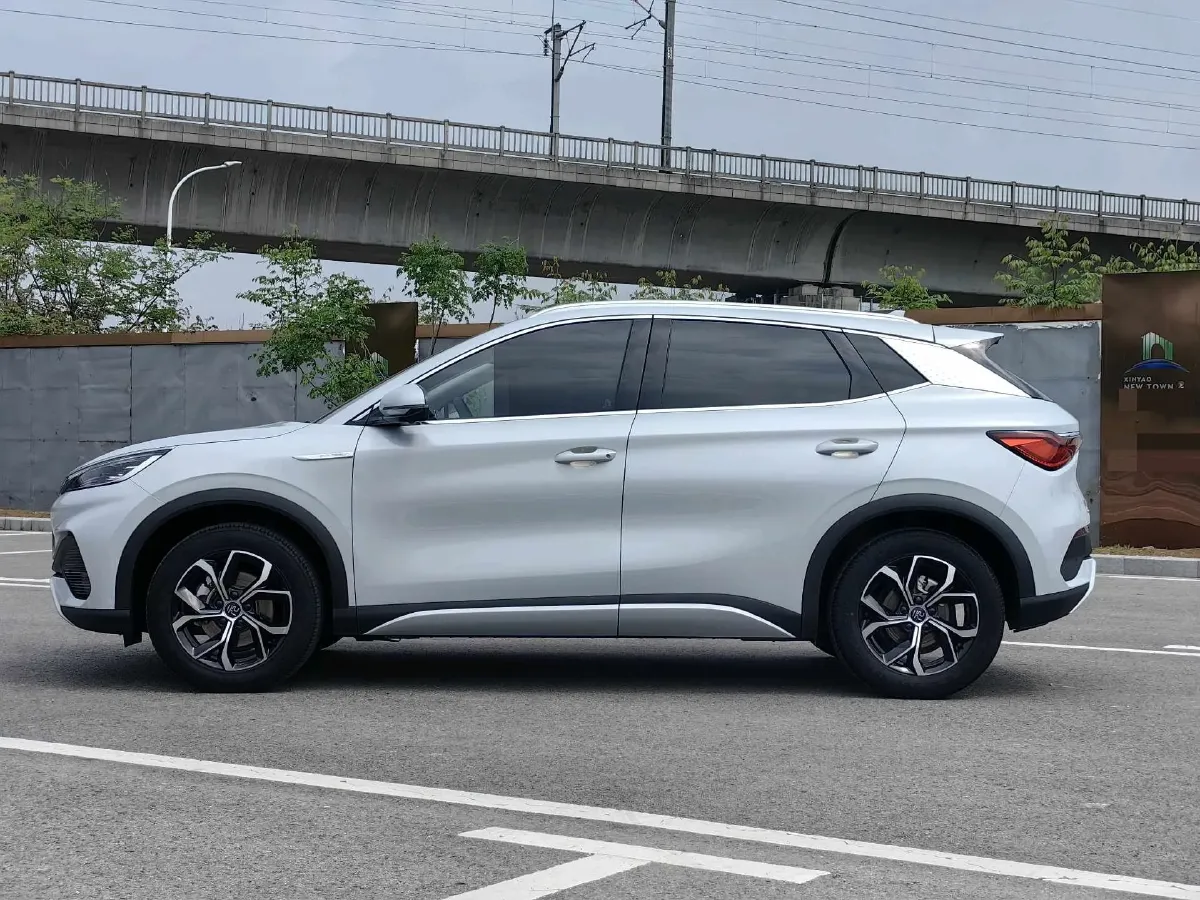 2023 BYD Yuan Plus BEV 49.92KWH,autocango,china used car exporter,china ev exporter,chinese used car exporter,chinese used ev exporter