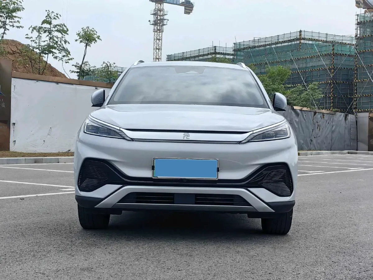 2023 BYD Yuan Plus BEV 49.92KWH,autocango,china used car exporter,china ev exporter,chinese used car exporter,chinese used ev exporter