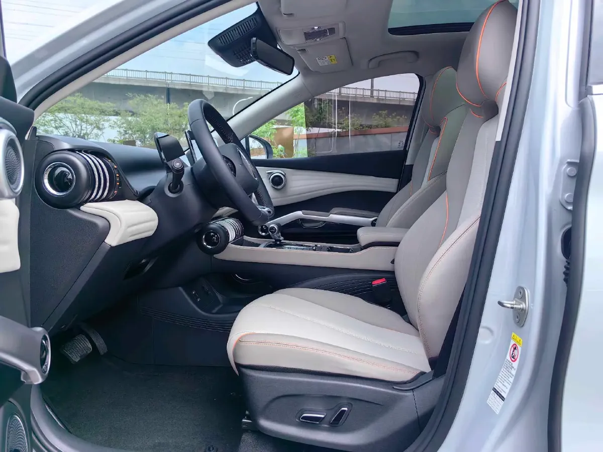 2023 BYD Yuan Plus BEV 49.92KWH,autocango,china used car exporter,china ev exporter,chinese used car exporter,chinese used ev exporter