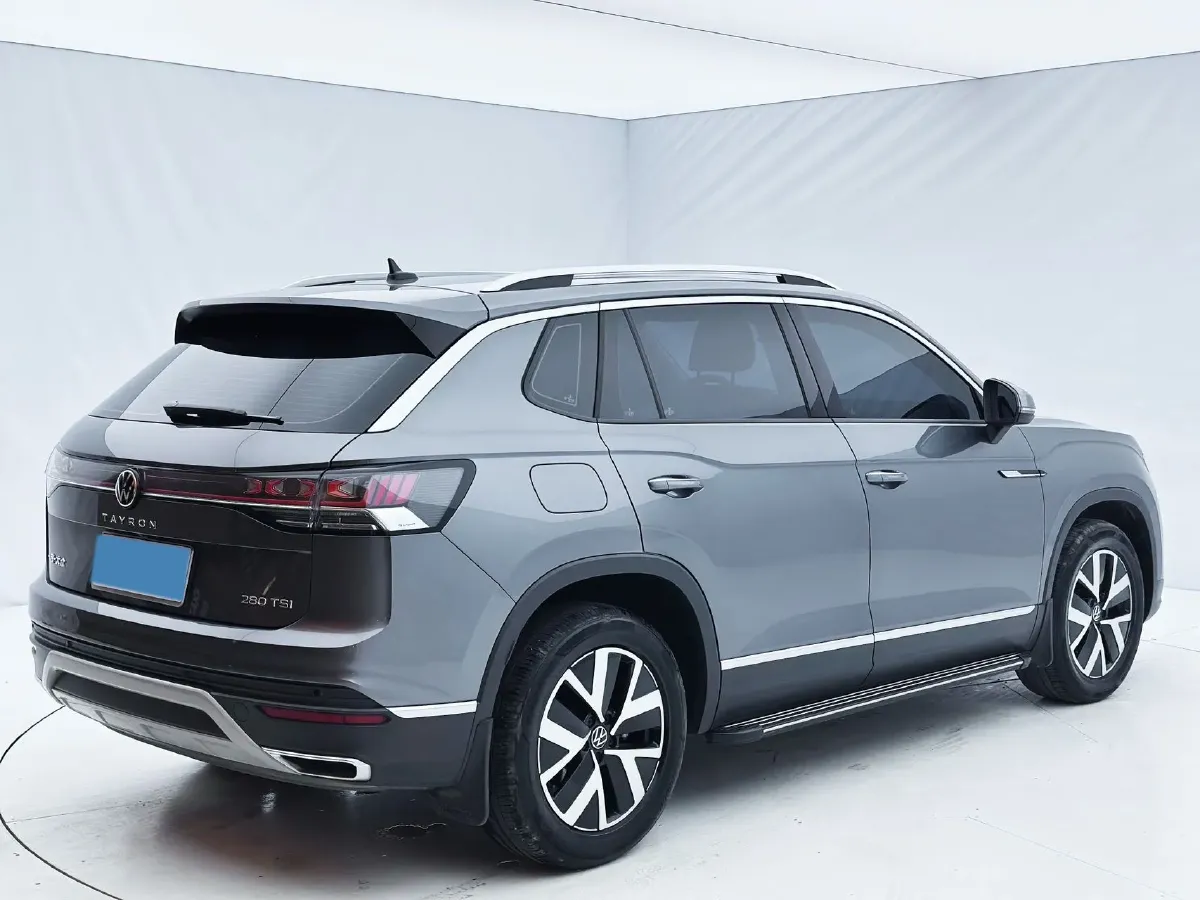 2023 Volkswagen Tayron 1.4T 150HP L4 7DCT,autocango,china used car exporter,china ev exporter,chinese used car exporter,chinese used ev exporter